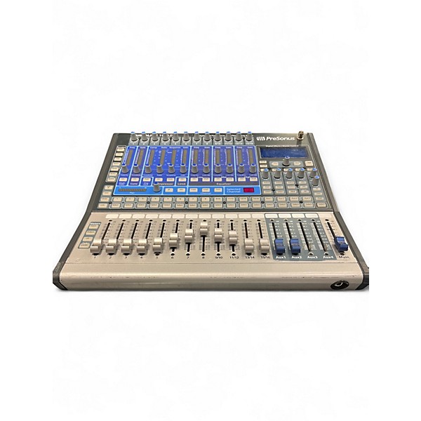 Used PreSonus Studio Live 16.0.2 Digital Mixer