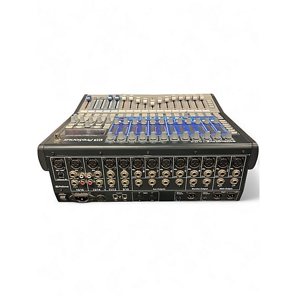 Used PreSonus Studio Live 16.0.2 Digital Mixer
