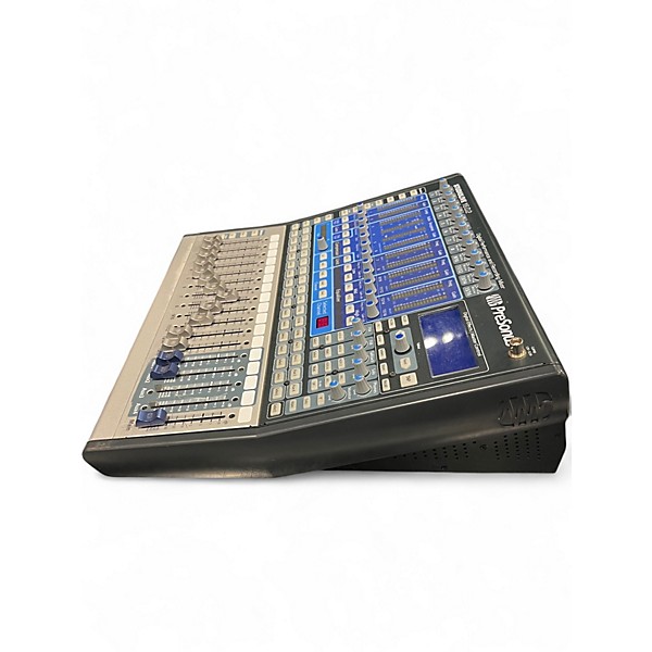 Used PreSonus Studio Live 16.0.2 Digital Mixer