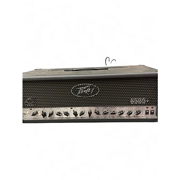 Used Peavey 6505 Plus 120W Tube Guitar Amp Head