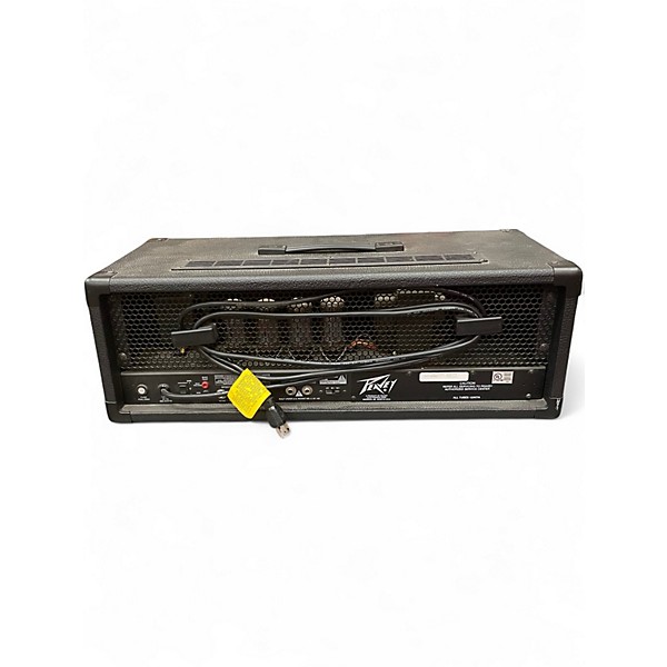 Used Peavey 6505 Plus 120W Tube Guitar Amp Head