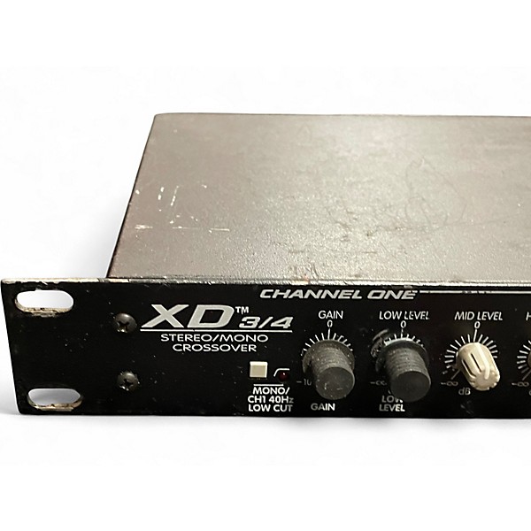 Used Peavey XD 3/4 Crossover