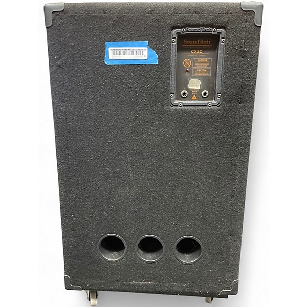 Used SoundTech CX2C Unpowered Speaker