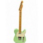 Used Fender Player Telecaster Surf Pearl Solid Body Electric Guitar thumbnail