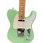 Used Fender Player Telecaster Surf Pearl Solid Body Electric Guitar
