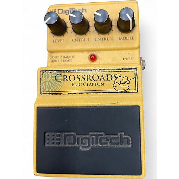 Used Digitech CROSSROADS Effect Pedal
