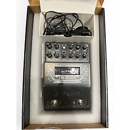 Used Two Notes AUDIO ENGINEERING LE BASS Bass Effect Pedal