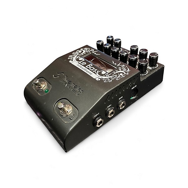 Used Two Notes AUDIO ENGINEERING LE BASS Bass Effect Pedal