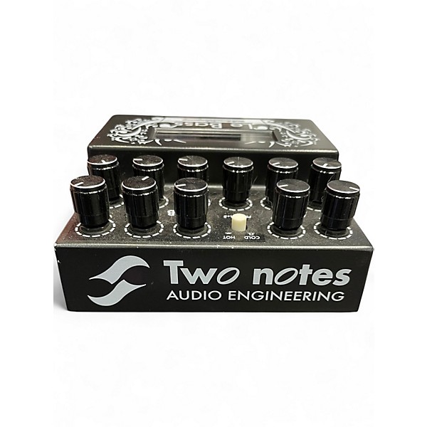 Used Two Notes AUDIO ENGINEERING LE BASS Bass Effect Pedal