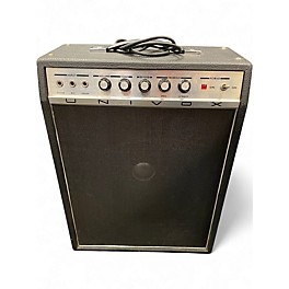 Used 1970s Univox U-65RN Guitar Combo Amp