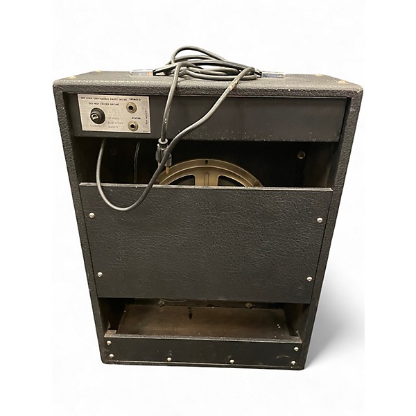 Used 1970s Univox U-65RN Guitar Combo Amp