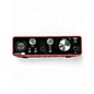 Used Focusrite Scarlett Solo Gen 3 Audio Interface thumbnail