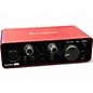 Used Focusrite Scarlett Solo Gen 3 Audio Interface