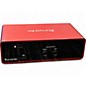 Used Focusrite Scarlett Solo Gen 3 Audio Interface