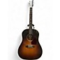 Used Gibson J45 Standard 2 Color Sunburst Acoustic Electric Guitar thumbnail