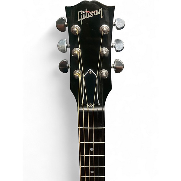 Used Gibson J45 Standard 2 Color Sunburst Acoustic Electric Guitar