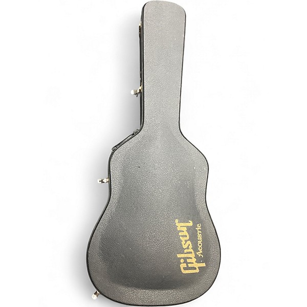 Used Gibson J45 Standard 2 Color Sunburst Acoustic Electric Guitar