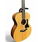 Used Taylor 114E Natural Acoustic Electric Guitar