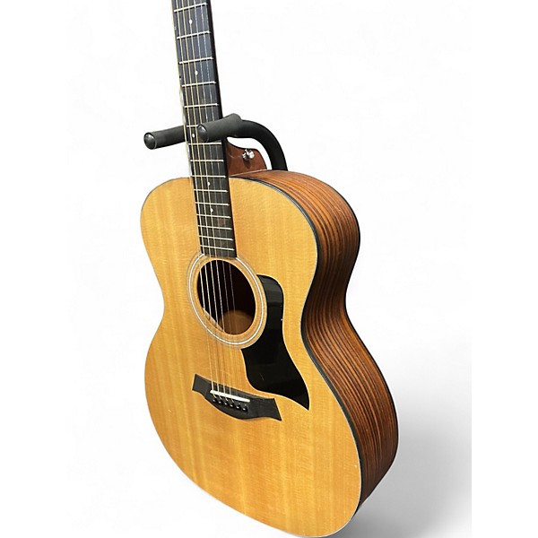 Used Taylor 114E Natural Acoustic Electric Guitar