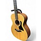Used Taylor 114E Natural Acoustic Electric Guitar