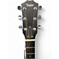 Used Taylor 114E Natural Acoustic Electric Guitar