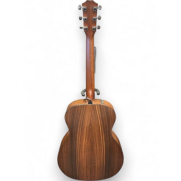 Used Taylor 114E Natural Acoustic Electric Guitar