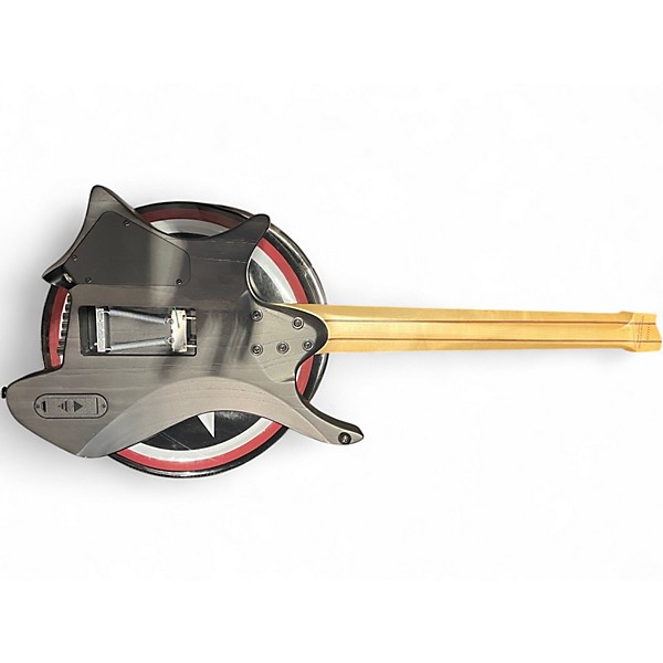 Used strandberg BODEN PROG NX7 GREY Solid Body Electric Guitar