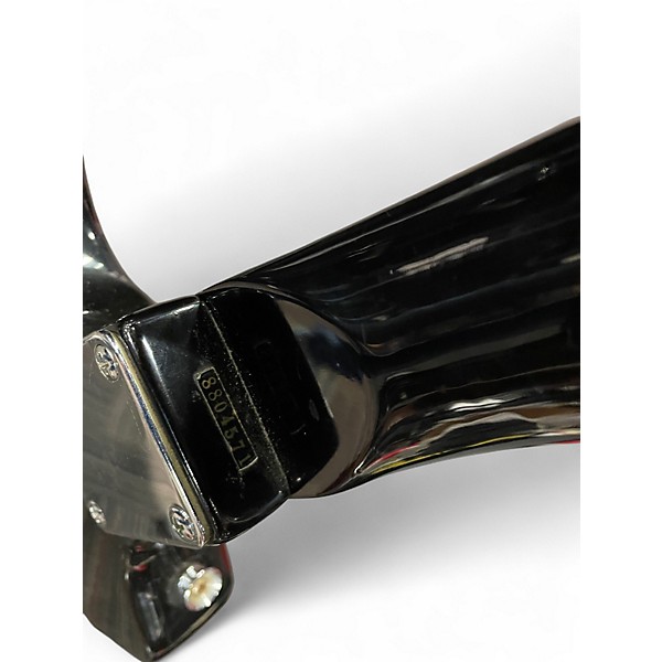 Vintage 1988 Cort EFFECTOR BLACK Solid Body Electric Guitar