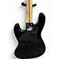Used Fender Geddy Lee Artist Series Signature Jazz Bass MIJ BLACK Electric Bass Guitar