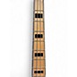 Used Fender Geddy Lee Artist Series Signature Jazz Bass MIJ BLACK Electric Bass Guitar