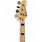 Used Fender Geddy Lee Artist Series Signature Jazz Bass MIJ BLACK Electric Bass Guitar