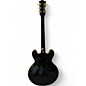 Used 2022 Gibson MURPHY LAB ULTRA LIGHT AGING ES-335 Ebony Hollow Body Electric Guitar