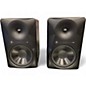 Used Mackie MR824 PAIR Powered Monitor thumbnail