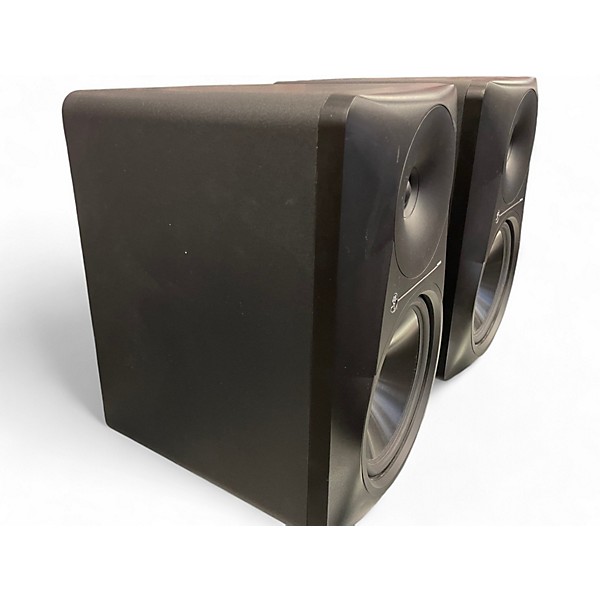 Used Mackie MR824 PAIR Powered Monitor