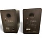 Used Mackie MR824 PAIR Powered Monitor