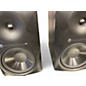 Used Mackie MR824 PAIR Powered Monitor