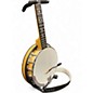 Used Gold Tone CC100R Natural Banjo