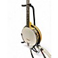 Used Gold Tone CC100R Natural Banjo