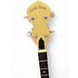 Used Gold Tone CC100R Natural Banjo
