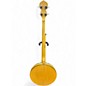 Used Gold Tone CC100R Natural Banjo