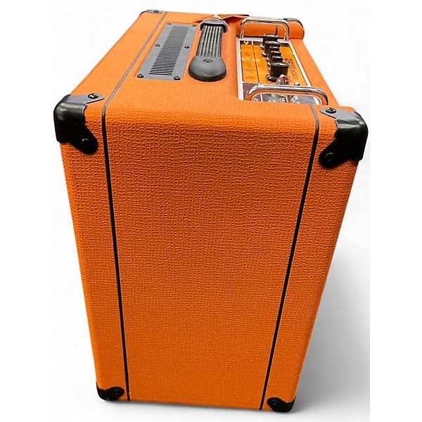 Used Orange Amplifiers ROCKER 15 Tube Guitar Combo Amp