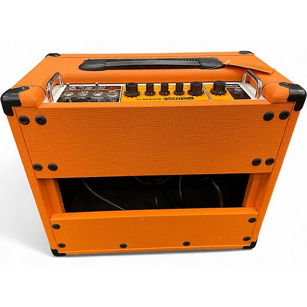 Used Orange Amplifiers ROCKER 15 Tube Guitar Combo Amp