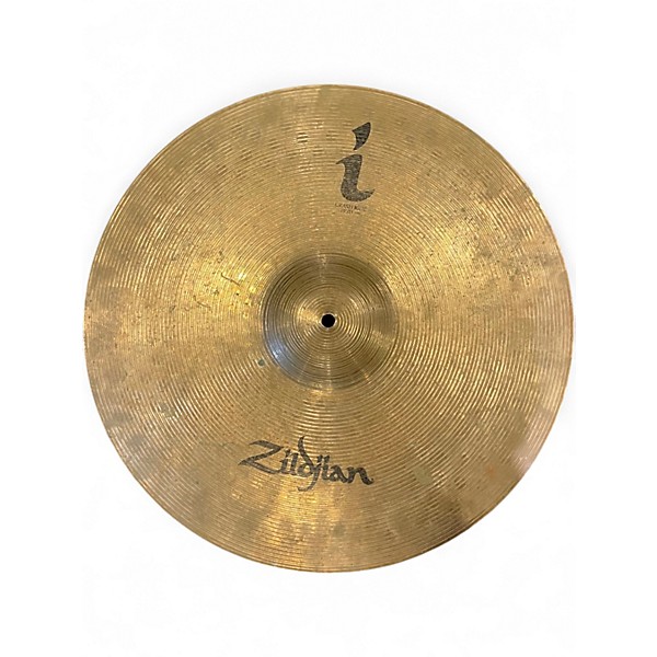 Used Zildjian 20in Crash Ride Cymbal