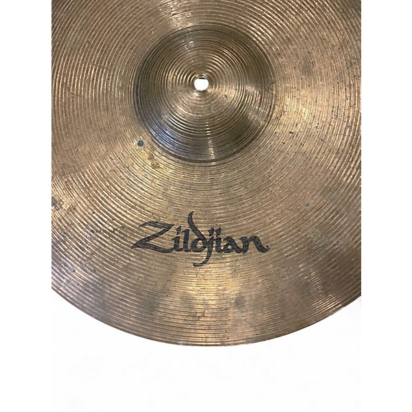 Used Zildjian 20in Crash Ride Cymbal