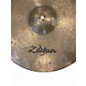 Used Zildjian 20in Crash Ride Cymbal