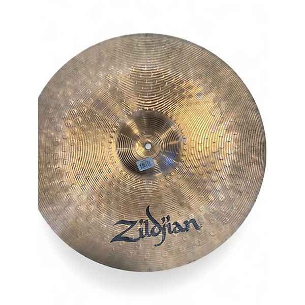 Used Zildjian 20in Crash Ride Cymbal