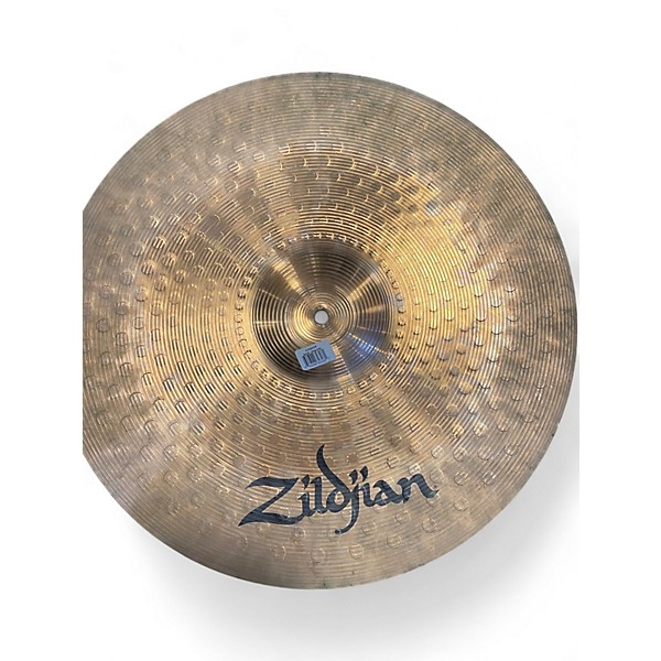 Used Zildjian 20in Crash Ride Cymbal