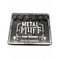 Used Electro-Harmonix Metal Muff Distortion With Top Boost Effect Pedal thumbnail