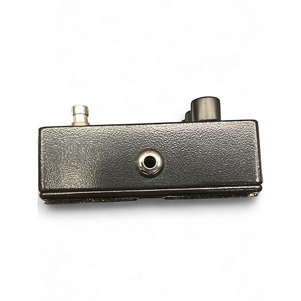 Used Electro-Harmonix Metal Muff Distortion With Top Boost Effect Pedal