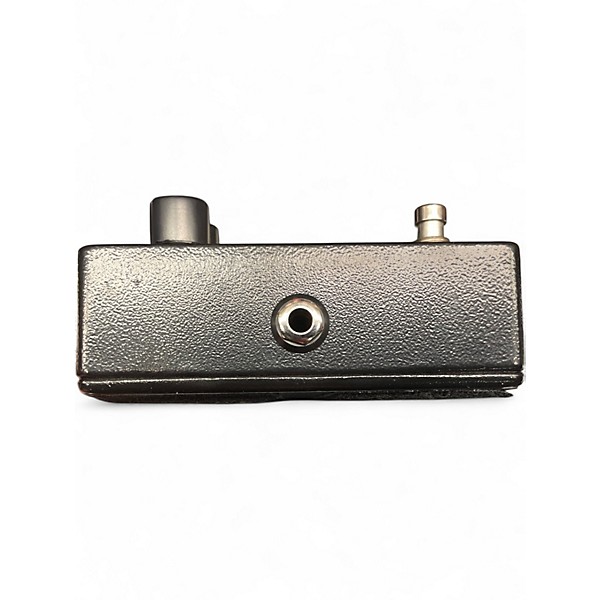 Used Electro-Harmonix Metal Muff Distortion With Top Boost Effect Pedal